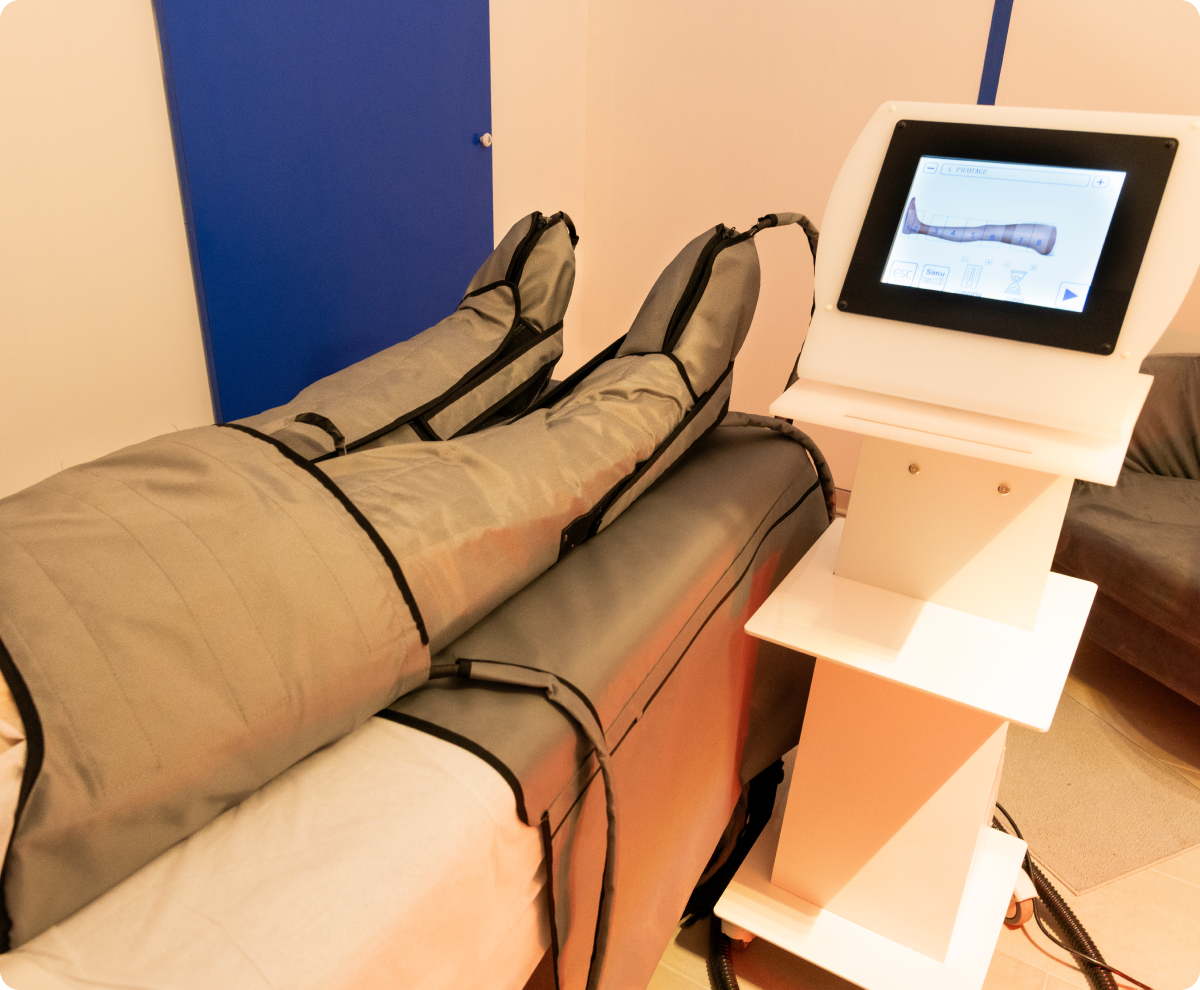 Pressoterapia